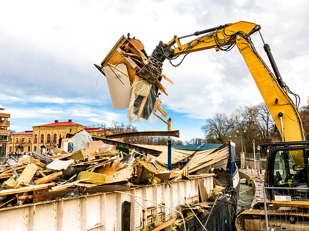 Best Full-Service Junk Removal  in Darrington, WA